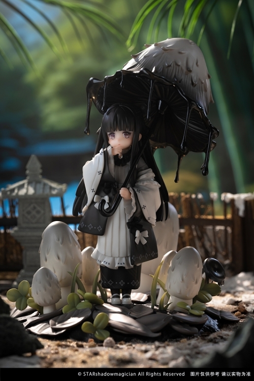美少女フィギュア】マッシュルームガールズシリーズ No.4 ササクレ 