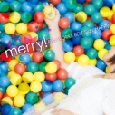 【アルバム】Rita/merry!-Rita WORKS BEST Side“HAPPY”-の画像