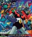 【Blu-ray】劇場版 MAZINGER THE MOVIE VOL.1の画像