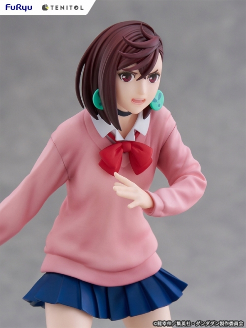 美少女フィギュア】TENITOL TVアニメ『ダンダダン』 モモ 完成品 