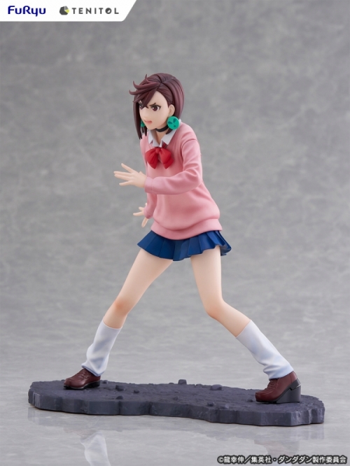 美少女フィギュア】TENITOL TVアニメ『ダンダダン』 モモ 完成品 