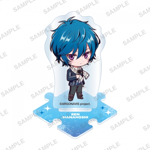 グッズ スタンドポップ アルゴナビス From Bang Dream トレーディングつながるぷちアクリルスタンド 再販 アニメイト