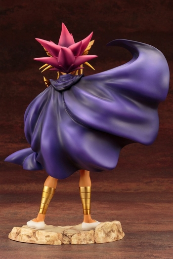 フィギュア】ARTFX J 遊☆戯☆王デュエルモンスターズ アテム 1/7 完成 