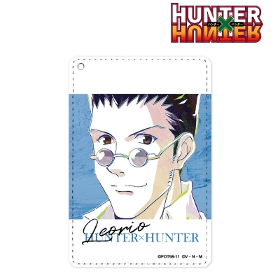 【グッズ-パスケース】HUNTER×HUNTER レオリオ Ani-Art 1ポケットパスケース【Drama 下载 ダウンロード Download 百度网盘 Mega MediaFire Mp3 CD 分享 感想 翻译先行販売】【再販】