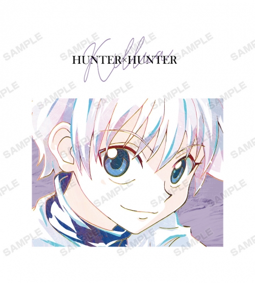 グッズ Tシャツ Hunter Hunter キルア Ani Art Tシャツメンズ サイズ L アニメイト先行販売 再販 アニメイト