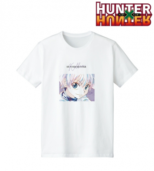 グッズ Tシャツ Hunter Hunter キルア Ani Art Tシャツレディース サイズ S アニメイト先行販売 再販 アニメイト