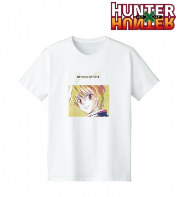 グッズ-Tシャツ】HUNTER×HUNTER クラピカ Ani-Art Tシャツメンズ 