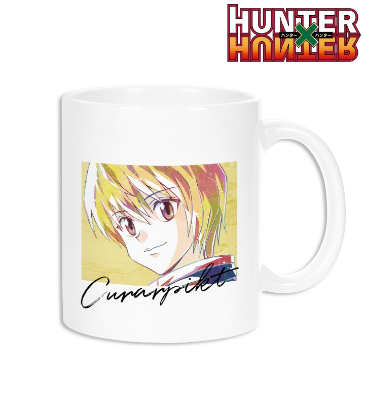 グッズ マグカップ Hunter Hunter クラピカ Ani Art マグカップ アニメイト先行販売 再販 グッズチュー