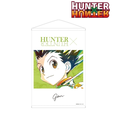 【グッズ-タペストリー】HUNTER×HUNTER ゴン Ani-Art タペストリー【Drama 下载 ダウンロード Download 百度网盘 Mega MediaFire Mp3 CD 分享 感想 翻译先行販売】【再販】