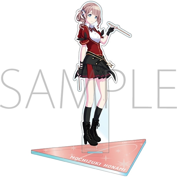 【グッズ-スタンドポップ】プロジェクトセカイ カラフルステージ! feat. 初音ミク アクリルスタンド/望月穂波【再販】