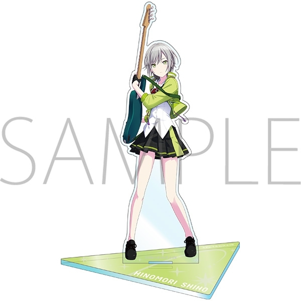 【グッズ-スタンドポップ】プロジェクトセカイ カラフルステージ! feat. 初音ミク アクリルスタンド/日野森志歩【再販】