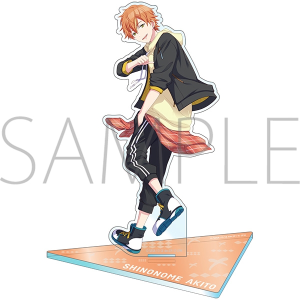 【グッズ-スタンドポップ】プロジェクトセカイ カラフルステージ！ feat. 初音ミク アクリルスタンド/東雲彰人【再販】