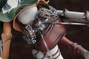 美少女フィギュア】ARTFX J 進撃の巨人 ミカサ・アッカーマン