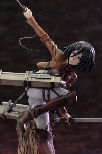 美少女フィギュア】ARTFX J 進撃の巨人 ミカサ・アッカーマン 