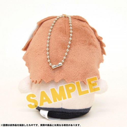 グッズ キーホルダー 鬼滅の刃 まめめいと 錆兎 三次受注 アニメイト