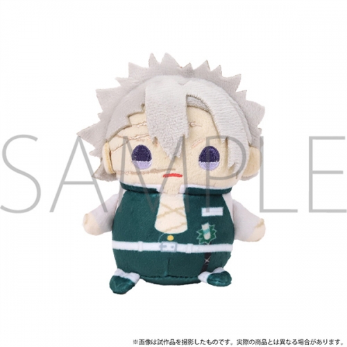 グッズ キーホルダー 鬼滅の刃 まめめいと 不死川 実弥 再販 アニメイト