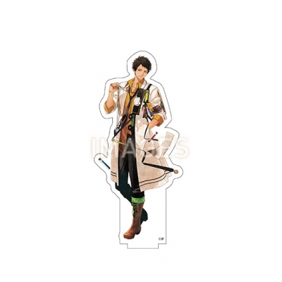 【グッズ-スタンドポップ】オランピアソワレ アクリルビッグキャラクターフィギュア 玄葉【再販】