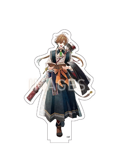 グッズ-スタンドポップ】オランピアソワレ アクリルビッグキャラクター 