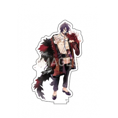 【グッズ-スタンドポップ】オランピアソワレ アクリルビッグキャラクターフィギュア 縁【再販】