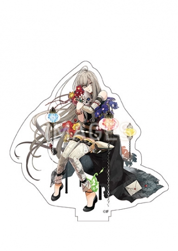 グッズ-スタンドポップ】オランピアソワレ アクリルビッグキャラクター 