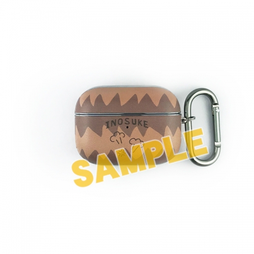 グッズ カバーホルダー 鬼滅の刃 Air Pods Proケース 04 嘴平伊之助 再販 アニメイト