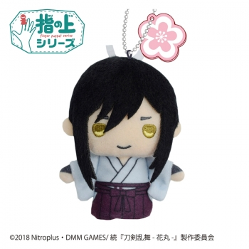 刀剣乱舞ONLINE｜ミニウォレット（大典太光世・ソハヤノツルキ） 刀剣乱舞　大典太光世　指の上シリーズ2種セット