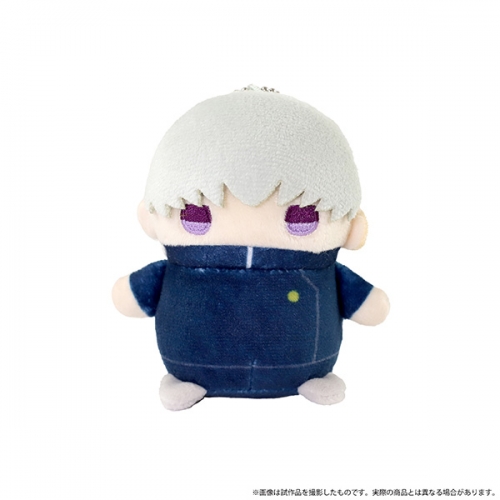 グッズ キーホルダー 呪術廻戦 まめめいと 狗巻 棘 再販 アニメイト