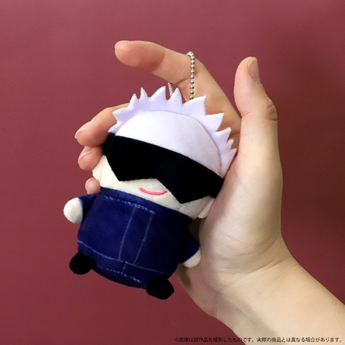 グッズ キーホルダー 呪術廻戦 まめめいと 七海 建人 再販 アニメイト