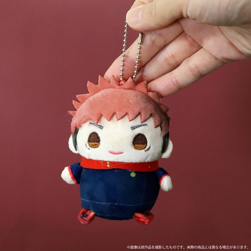 グッズ キーホルダー 呪術廻戦 まめめいと 五条 悟 再販 アニメイト