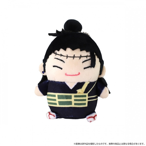 グッズ キーホルダー 呪術廻戦 まめめいと 夏油 傑 再販 アニメイト