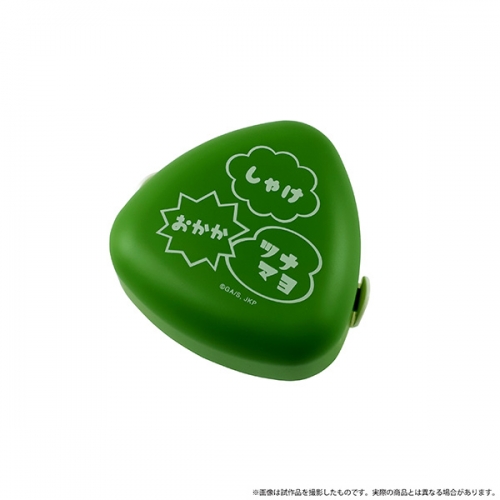 グッズ ランチbox ケース 呪術廻戦 狗巻先輩のおにぎりケース 再販 アニメイト