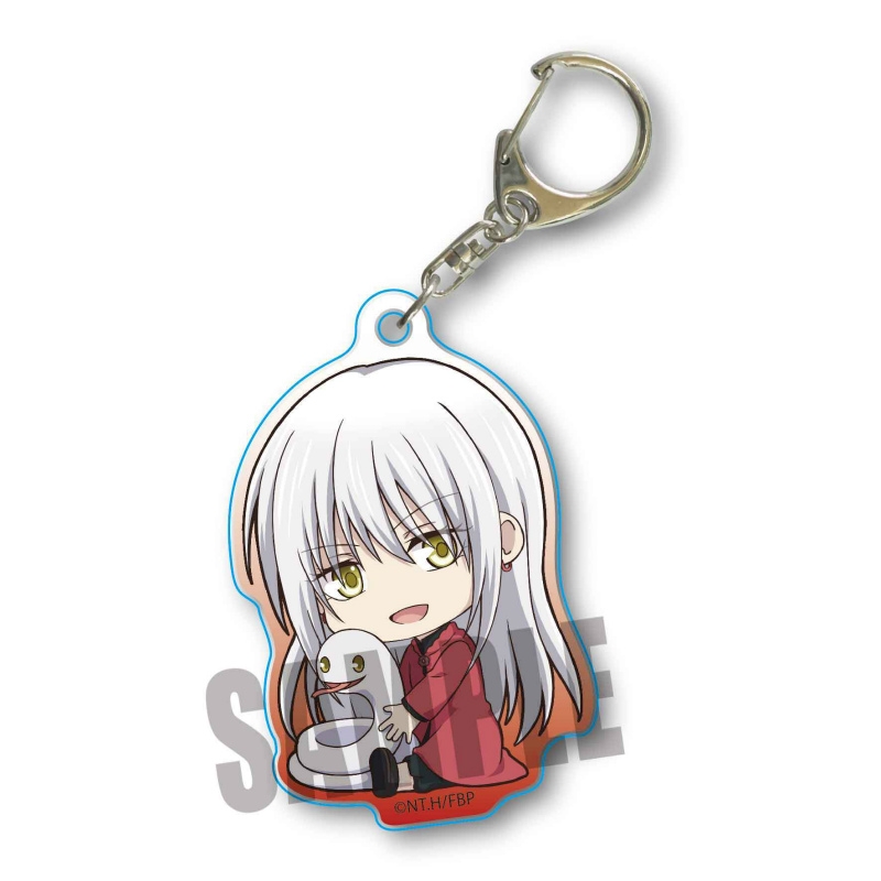 グッズ キーホルダー フルーツバスケット ぎゅぎゅっとアクリルキーホルダー 草摩 綾女 再販 アニメイト