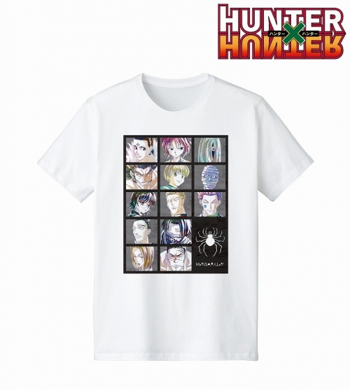 グッズ Tシャツ Hunter Hunter 幻影旅団 Ani Art 第2弾 Tシャツレディース サイズ Xl 二次受注 アニメイト