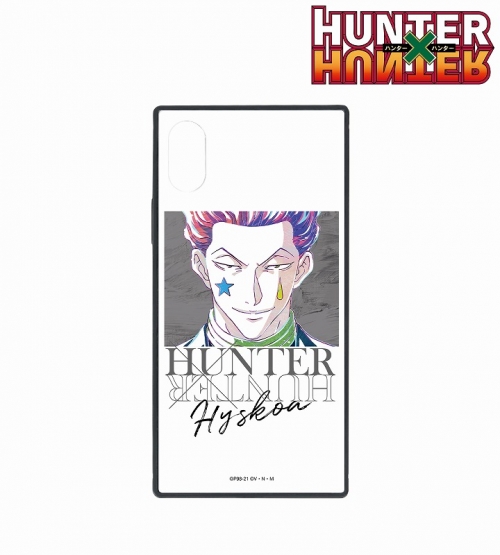 グッズ カバーホルダー Hunter Hunter ヒソカ Ani Art 第2弾 Iphoneケース 対象機種 Iphone Xr 二次受注 アニメイト