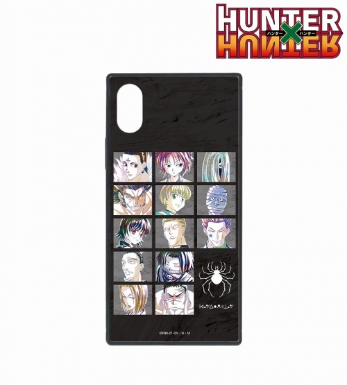 グッズ カバーホルダー Hunter Hunter 幻影旅団 Ani Art 第2弾 Iphoneケース 対象機種 Iphone 11 二次受注 アニメイト グッズ カバーホルダー Hunter Hunter 幻影旅団 Ani Art 第2弾 Iphoneケース 対象機種 Iphone 11 二次受注 アニメイト