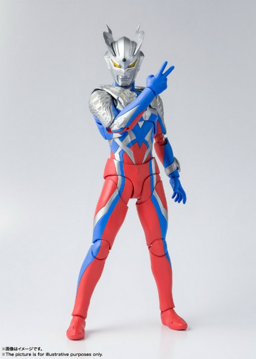アクションフィギュア】S.H.Figuarts ウルトラマンゼロ【再販 
