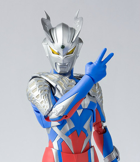 アクションフィギュア S H Figuarts ウルトラマンゼロ 再販 アニメイト