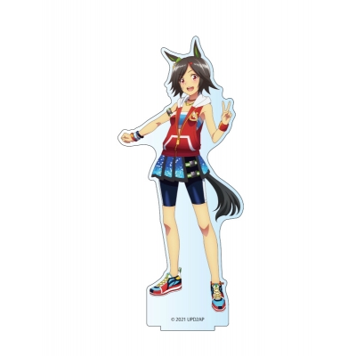【グッズ-スタンドポップ】ウマ娘 プリティーダービー Season 2 デカアクリルスタンド ウイニングチケット【三次受注】