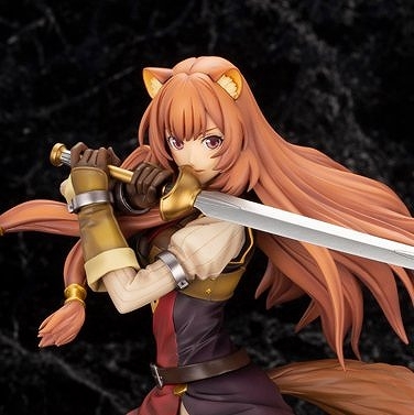 美少女フィギュア】盾の勇者の成り上がり ラフタリア 1/7 完成品 