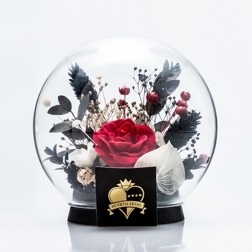 グッズ その他 ハーツラビュル寮 フラワードーム ディズニー ツイステッドワンダーランド 二次受注 アニメイト