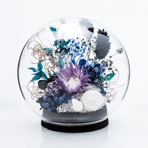 グッズ-その他】オクタヴィネル寮／フラワードーム（ディズニー  