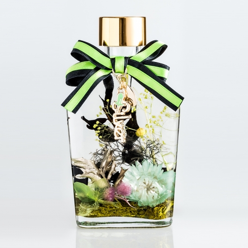 グッズ 香水 シルバー アロマリウム ディズニー ツイステッドワンダーランド 二次受注 アニメイト