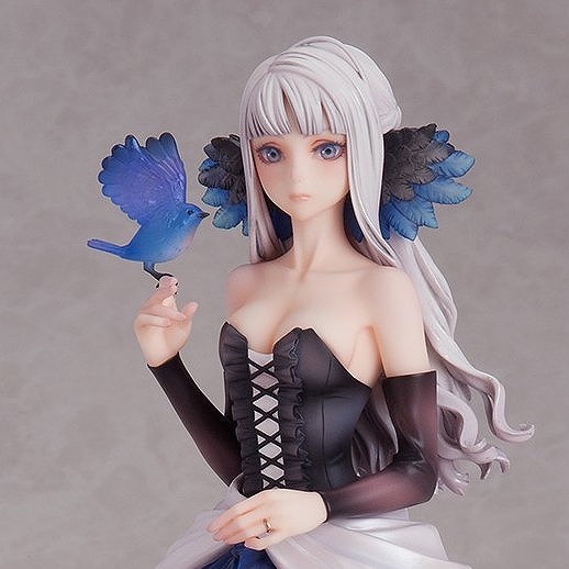 【美少女フィギュア】オーディンスフィア レイヴスラシル グウェンドリン ドレスver. 完成品フィギュア【再販】