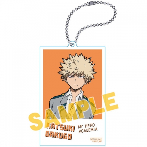 フィギュア 僕のヒーローアカデミア コネコレ 爆豪勝己 制服ver 1 8 完成品フィギュア アニメイト特典付 アニメイト