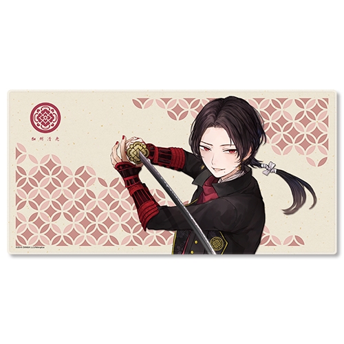 【グッズ-マット】刀剣乱舞-ONLINE- デスクマット01：加州清光【再販】