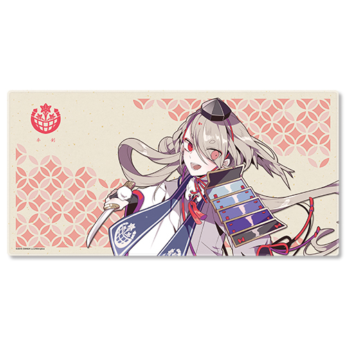 【グッズ-マット】刀剣乱舞-ONLINE- デスクマット12：今剣【再販】
