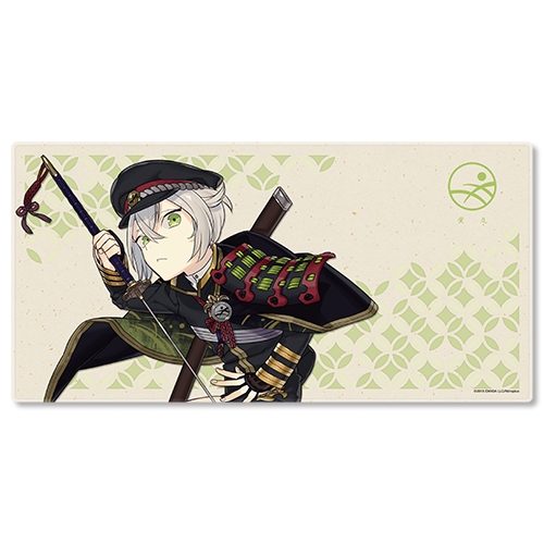 【グッズ-マット】刀剣乱舞-ONLINE- デスクマット32：蛍丸【再販】