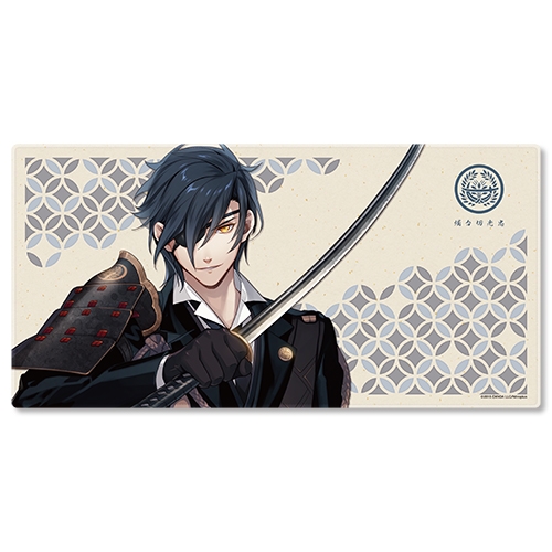 【グッズ-マット】刀剣乱舞-ONLINE- デスクマット38：燭台切光忠【再販】