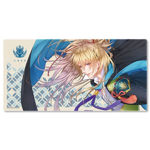 グッズ マット 刀剣乱舞 Online デスクマット65 小竜景光 再販 アニメイト