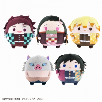 グッズ-ぬいぐるみ】鬼滅の刃 ふわコロりんBIG E：冨岡義勇【再販 